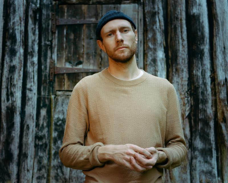 Novo Amor Unveils Cinematic New Visual “Utican” Novo Amor Unveils Cinematic New