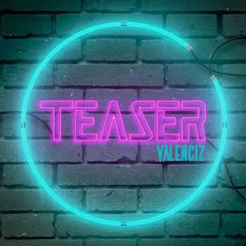 Valenciz Releases a New Reggaeton