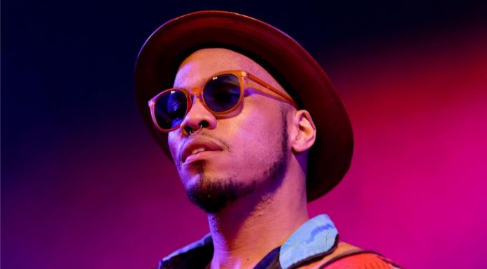 Anderson Paak Speaks
