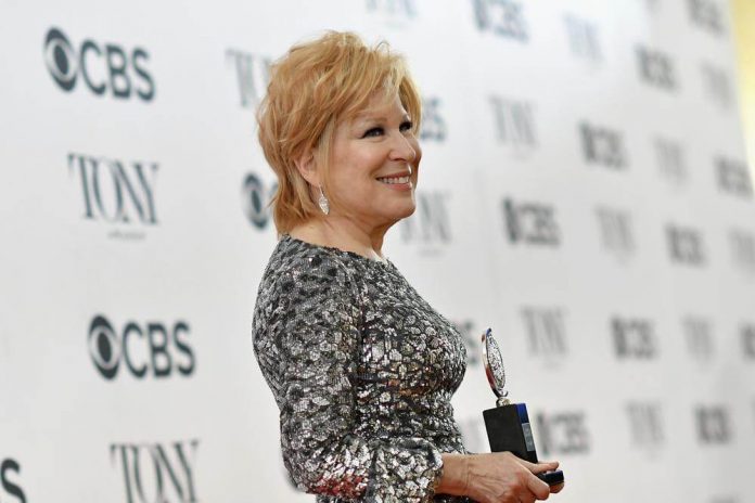 Bette Midler