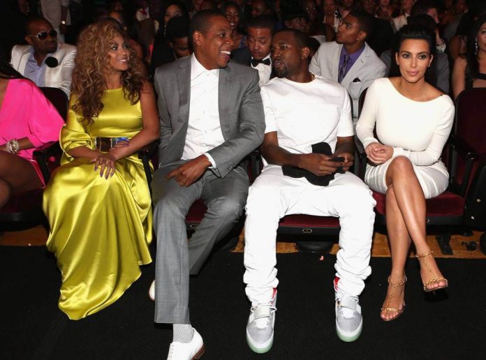 Beyonce Jay-Z