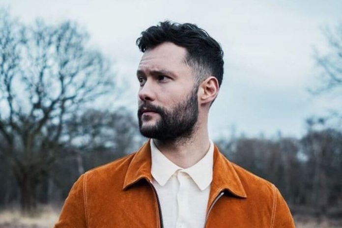 Calum Scott And Vevo Team
