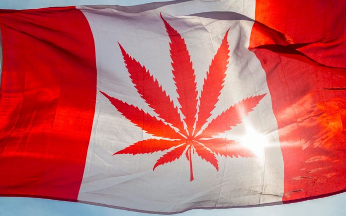 Canada becomes the second