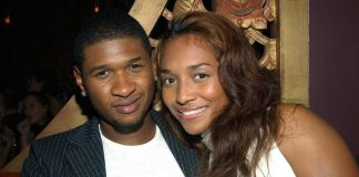 Chili Shares Throwback Pic of Her & Usher For His 40th BDay Chili Shares Throwback Pic of Her
