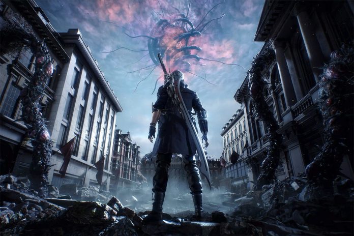 Devil May Cry 5 Ultra Limited Edition