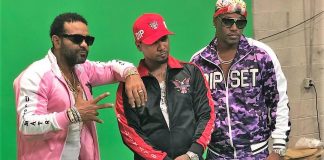 Dipset To Drop “Diplomatic Ties”, On November 22nd Dipset To Drop Diplomatic Ties