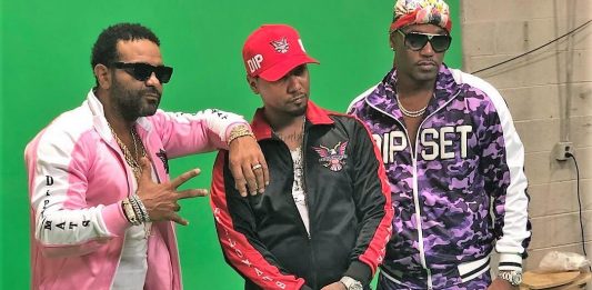 Dipset To Drop Diplomatic Ties