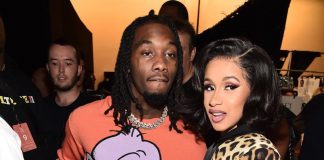 Offset Fakes Illness To Surprise Cardi B With A Lambo Fakes Illness To Surprise Cardi B With