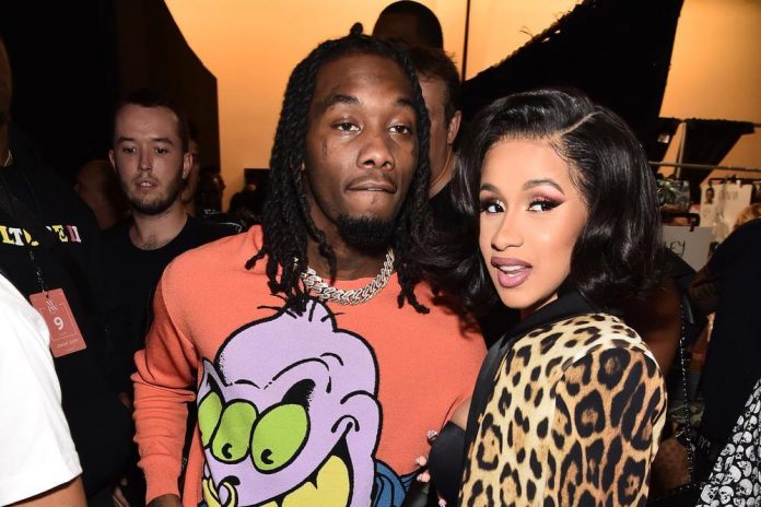 Fakes Illness To Surprise Cardi B With