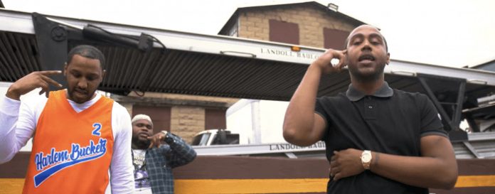 Fatboy SSE Joins Jae Mansa