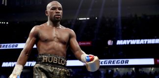 Floyd Mayweather may not stay retired for too long Floyd Mayweather may not stay