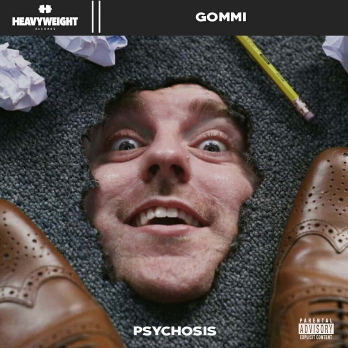 Gommi Makes His Debut on Heavyweight Records
