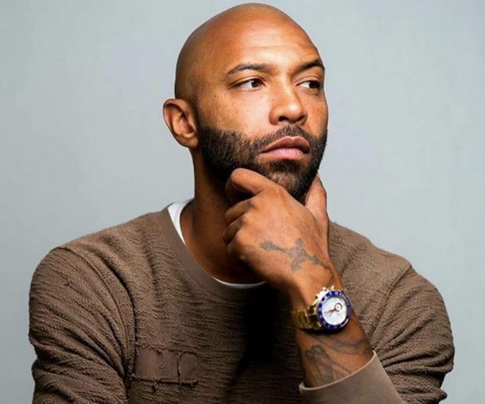 Joe Budden