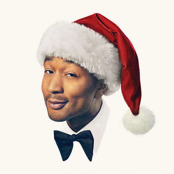 John Legend Announces Christmas