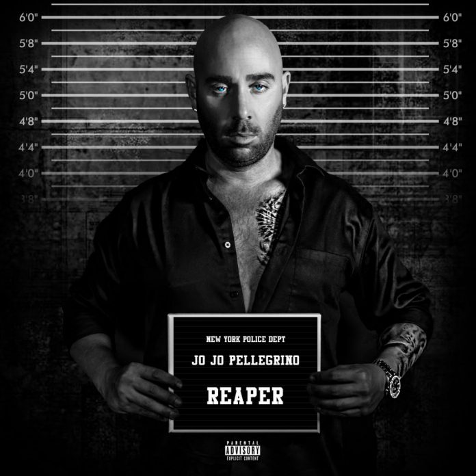 Jojo Pellegrino Drops Halloween