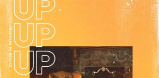 KC Da Beatmonster Drops Brackz-Produced “Up” KC Da Beatmonster Drops Brackz