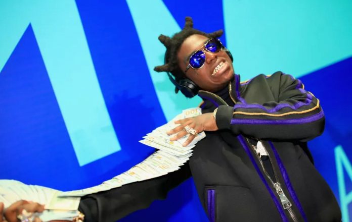Kodak Black Unites With Travis Scott