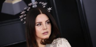 Lana Del Rey Snaps on Kanye West Via Twitter For Trump Support Lana Del Rey Snaps