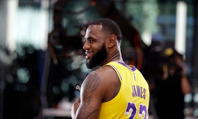 LeBron Has Nothing