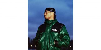 Leather Is The Name of The Game For Supreme x North Face FW18 Leather Is The Name of The Game