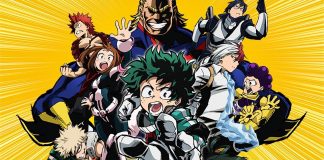 Legendary to adapt My Hero Academia for a live action film Legendary to adapt My Hero Academia