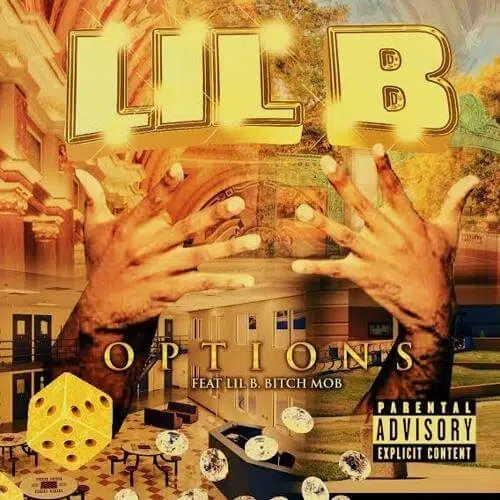 Lil B Drops All One Me BASED FREESTYLE