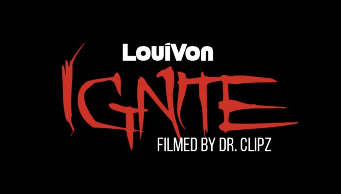 LouiVon Unloads His Newest Visual
