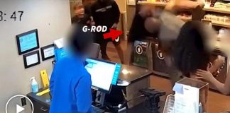 Machine Gun Kelly Attack Shown in More Detail on New Footage Machine Gun Kelly Attack Shown