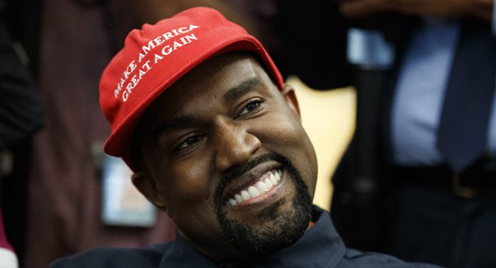 Mind Control Is The Topic of Kanye Wests