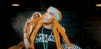 Parris Ladame “Hang Up” Goes Viral on The Internet Parris Ladame Hang Up Goes Viral
