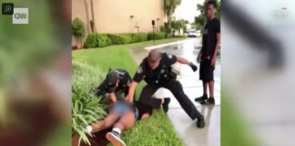 Police Brutality Strikes a 14 Year Old Teen Girl in Florida Police Brutality Strikes a 14 Year Old