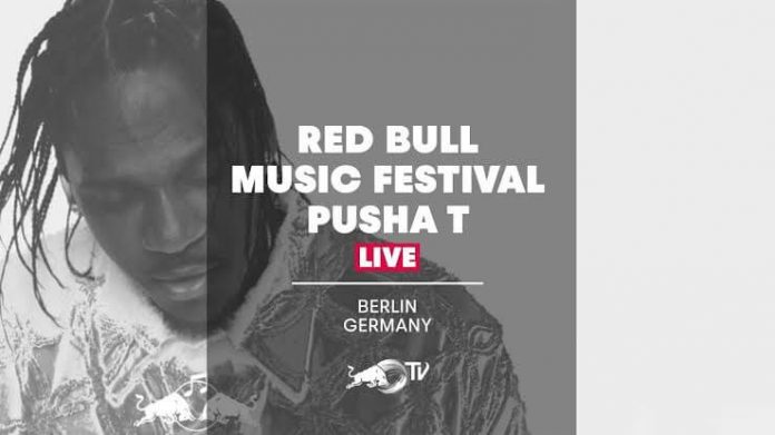 Pusha T on Drake