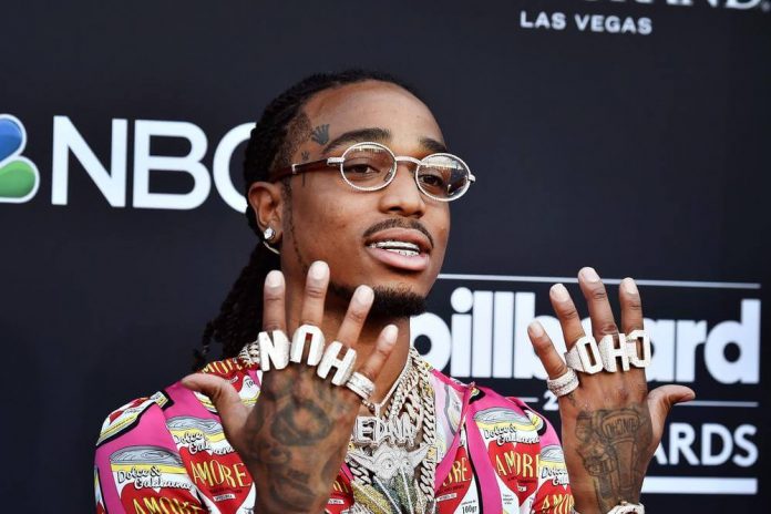 Quavo Addresses His Alleged