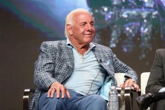 Ric Flair is The Father of Hip Hop Cultures