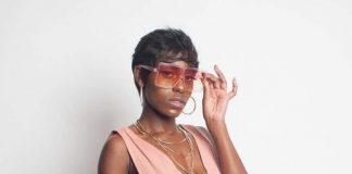 Shar Kriztin Drops a Flaming New Banger: “Go Crazy” Shar Kriztin Drops a Flaming New Banger