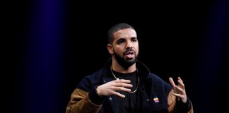 Six God Drake Turns 32 Six God Drake Turns 32