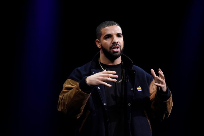 Six God Drake Turns 32