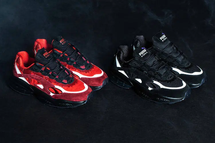 The BAIT x Marvel x PUMA Cell Venom-1