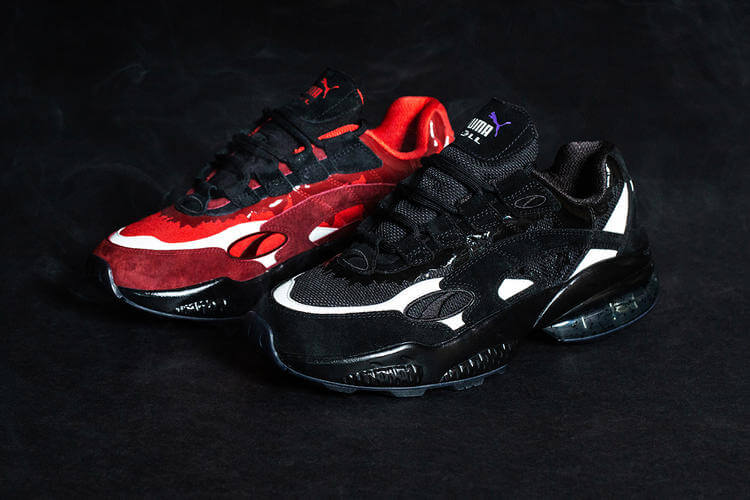 The BAIT x Marvel x PUMA Cell Venom-2