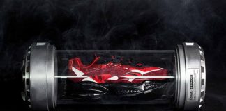 The BAIT x Marvel x PUMA Cell Venom “Carnage” Is Finally Here! The BAIT x Marvel x PUMA Cell Venom