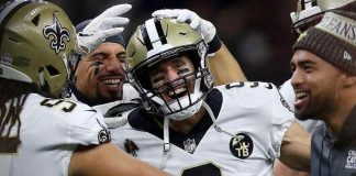 Drew Brees is The NFL’s New All-Time Passing Leader The NFL