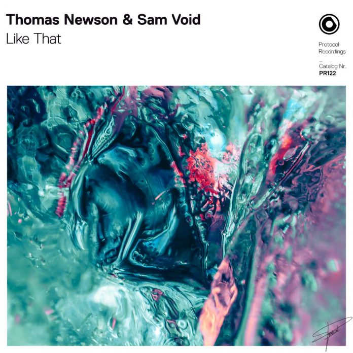 Thomas Newson and Sam Void Team