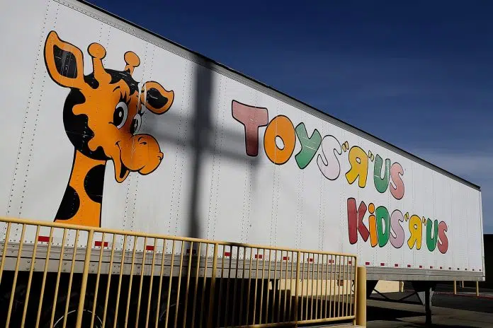Toys R Us Looking to Make