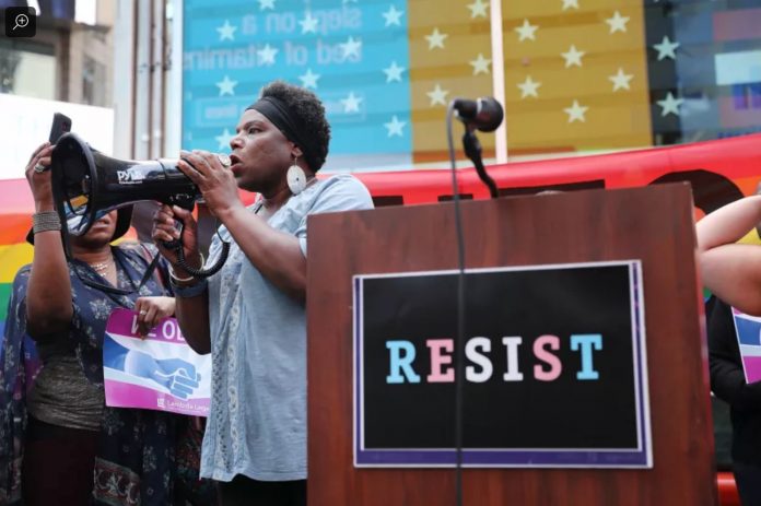 Transgender Rights To Be Destroyed