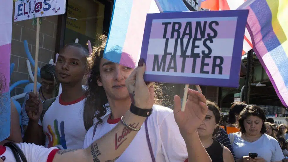 Transgender Rights To Be Destroyed