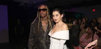 Ty Dolla $ign And Girlfriend Lauren Jauregui Socialize Their Love Ty Dolla $ign And Girlfriend Lauren Jauregui