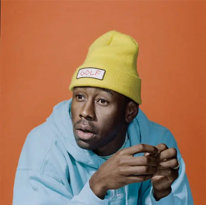 Tyler the Creator and Lionel Boyce