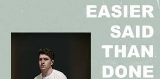 UK Crooner Plested Liberates New Single “Easier Said Than Done” UK Crooner Plested Liberates New