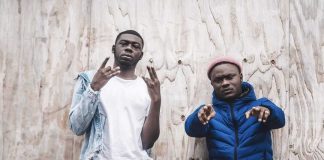UK Rapper Bagz Links Up With Moelogo For ‘Vibes’ Music Video UK Rapper Bagz Links Up With Moelogo