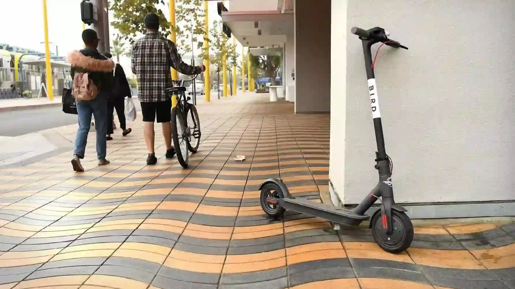Uber Launches Electric Scooter-1